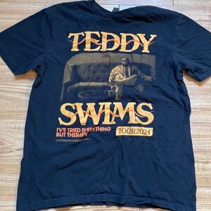 Teddy Swims | I've Tried Everything But Therapy Tour T-Shirt